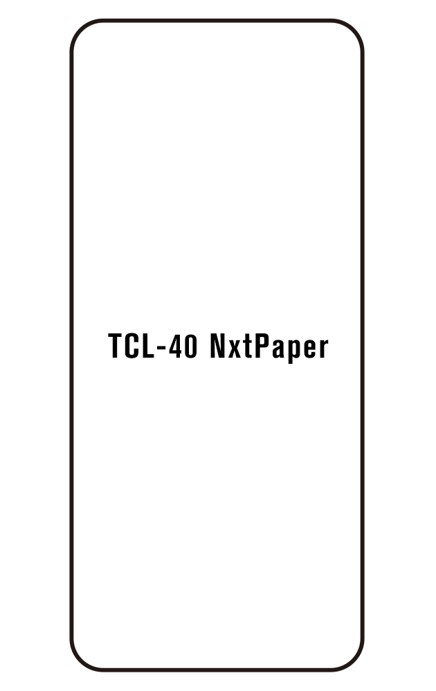 Film hydrogel TCL 40 NxtPaper 5G