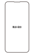 Film hydrogel BLU G33
