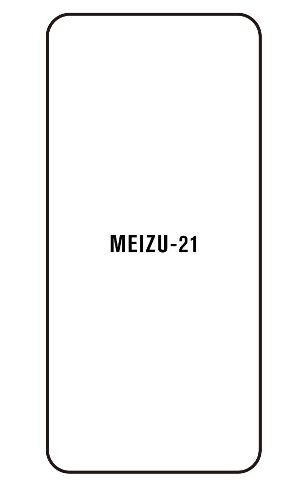 Film hydrogel Meizu 21