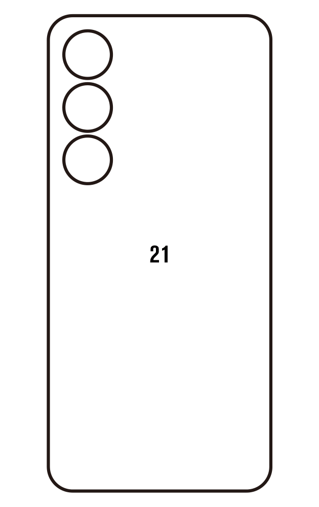 Film hydrogel Meizu 21