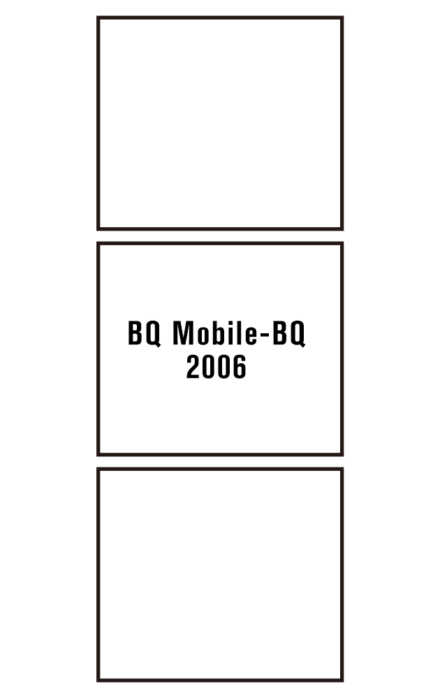 Film hydrogel BQ MOIBLE BQ 2006 Comfort
