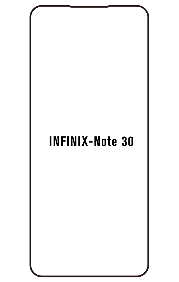 Film hydrogel Infinix Note 30 5G