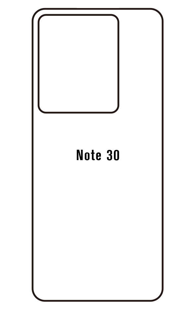 Film hydrogel Infinix Note 30 5G