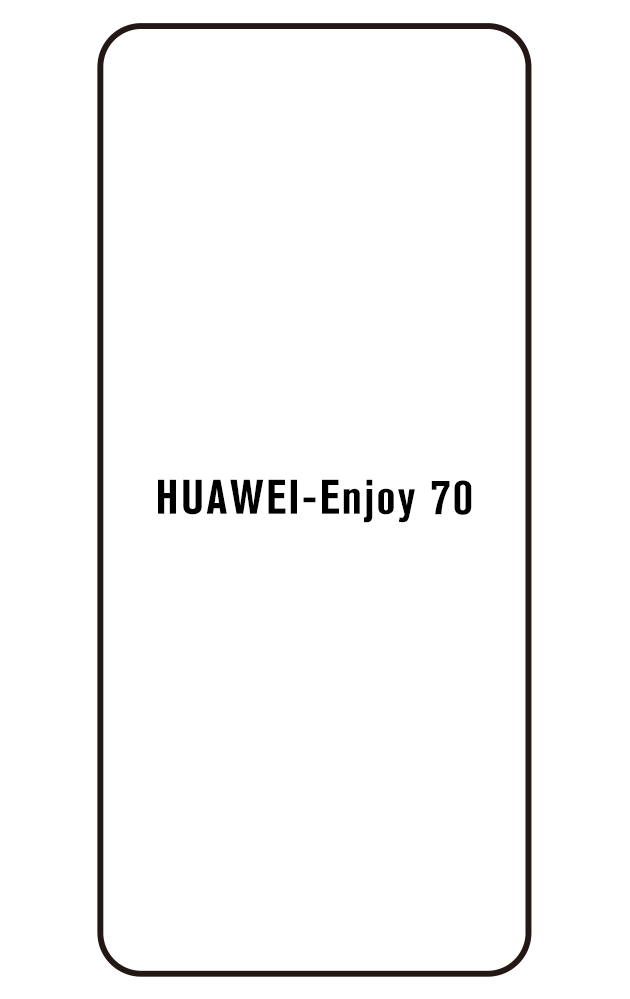 Film hydrogel Huawei Enjoy 70