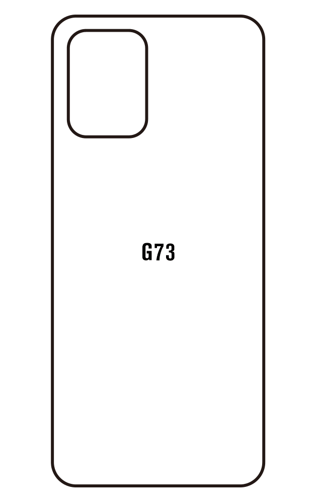 Film hydrogel Motorola G73