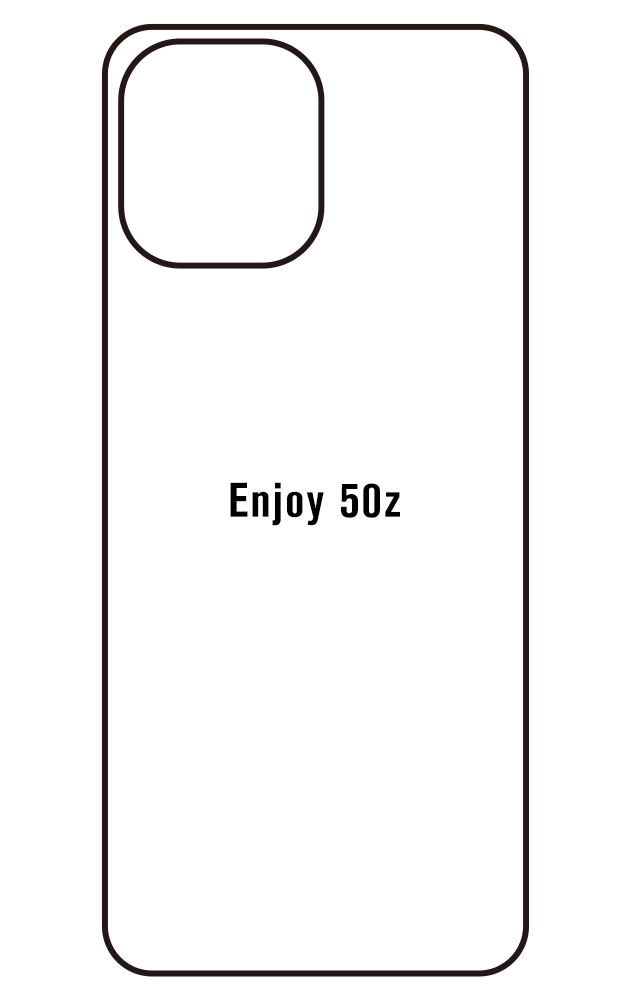Film hydrogel Huawei Enjoy 50z