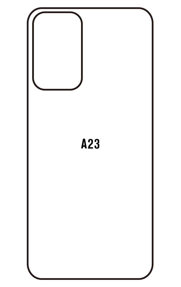 Film hydrogel Samsung Galaxy A23 5G