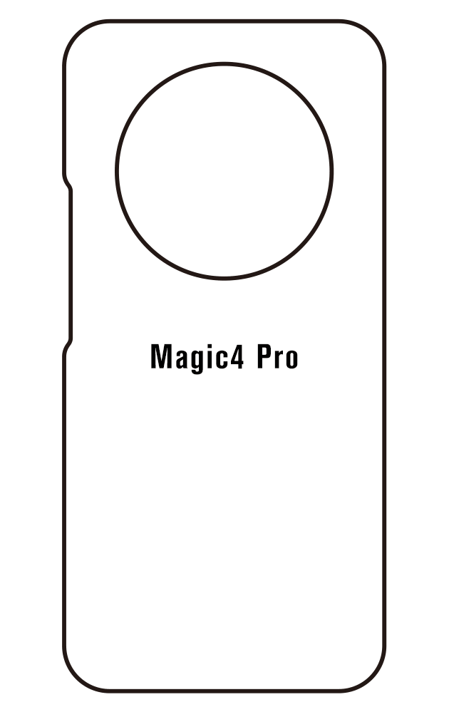 Film hydrogel Honor Magic4 Pro