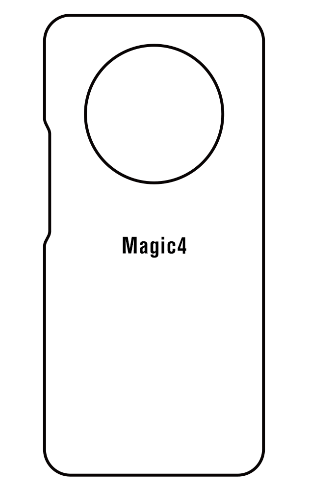 Film hydrogel Honor Magic4