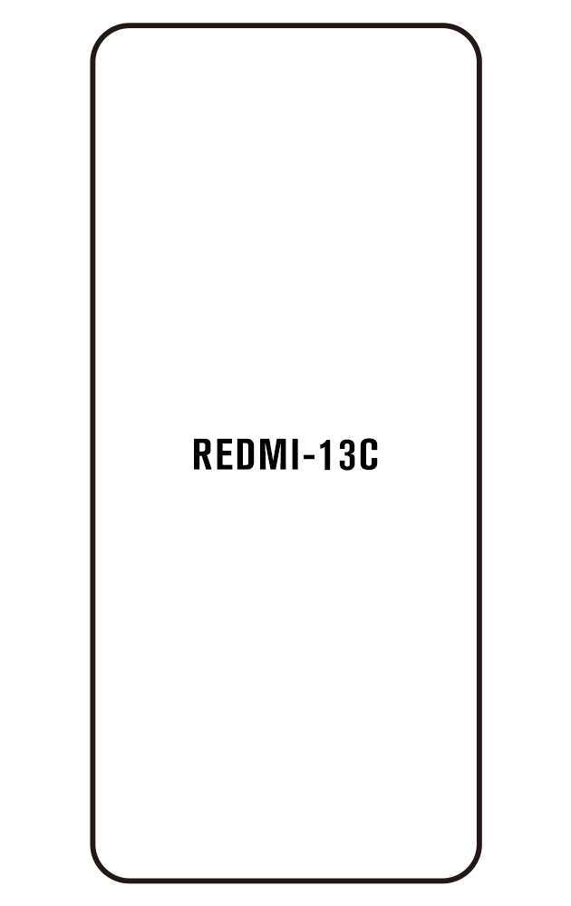 Film hydrogel Redmi 13C 5G