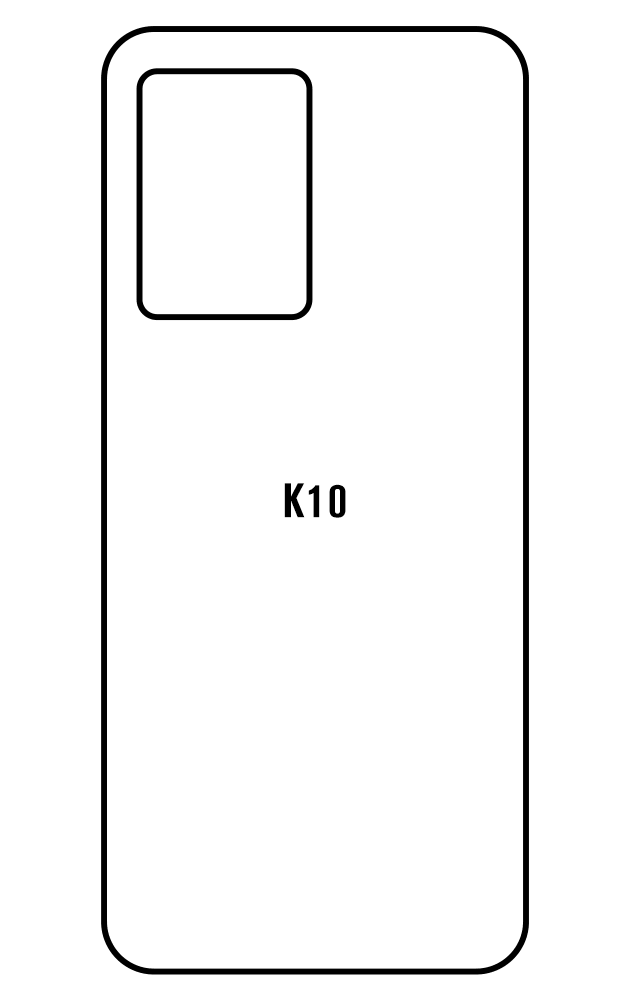 Film hydrogel Oppo K10 5GIndia