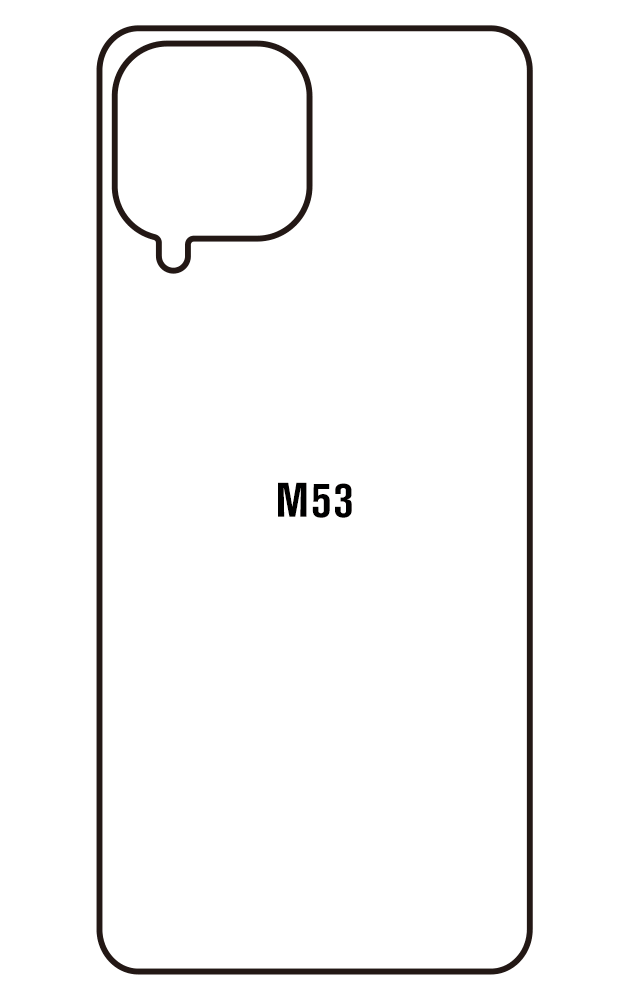 Film hydrogel Samsung Galaxy M53 5G