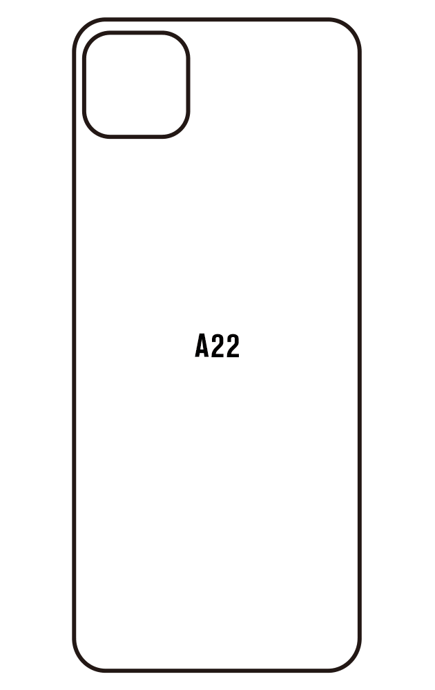 Film hydrogel Samsung Galaxy A22 5G/ A22s 5G
