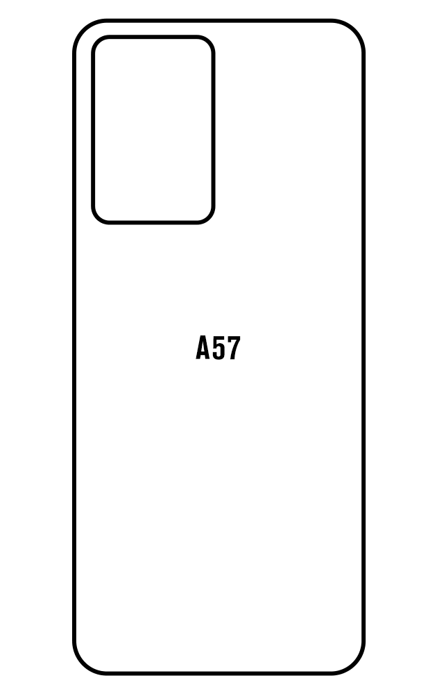 Film hydrogel Oppo A57 4G
