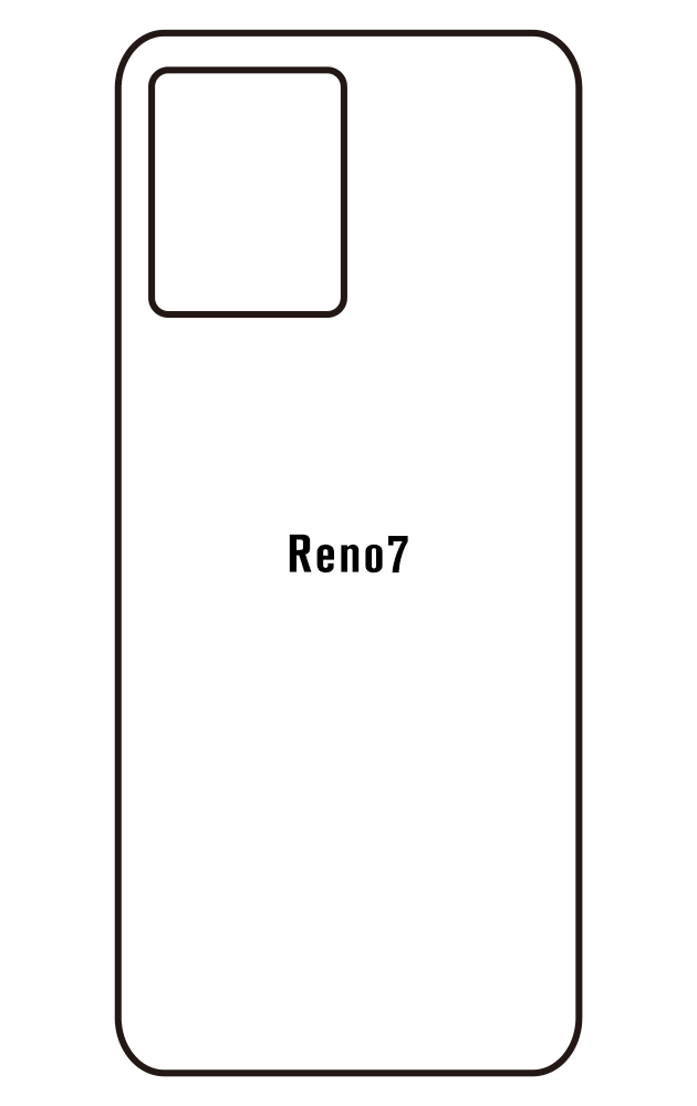 Film hydrogel Oppo Reno7 4G