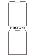 Film hydrogel Plum Ram 10