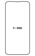 Film hydrogel F+ SH60