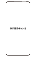 Film hydrogel Infinix Hot 40