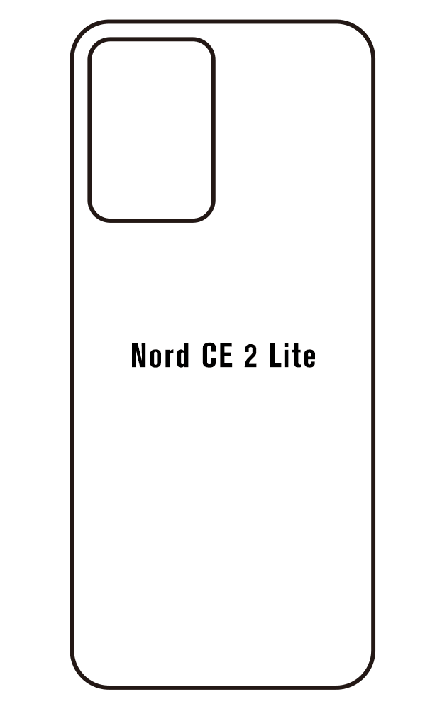 Film hydrogel OnePlus Nord CE 2 Lite 5G