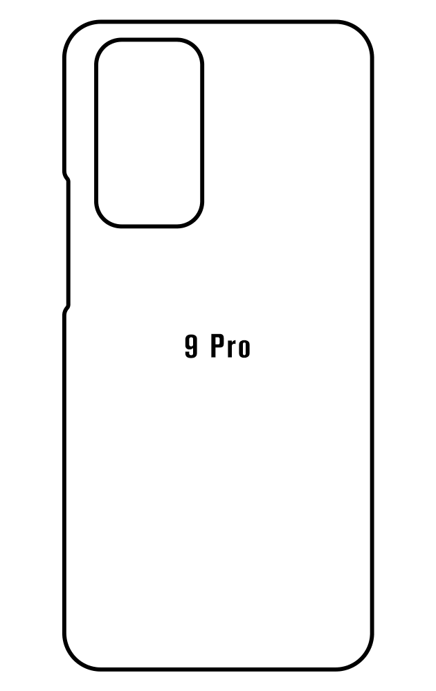 Film hydrogel OnePlus 9 Pro