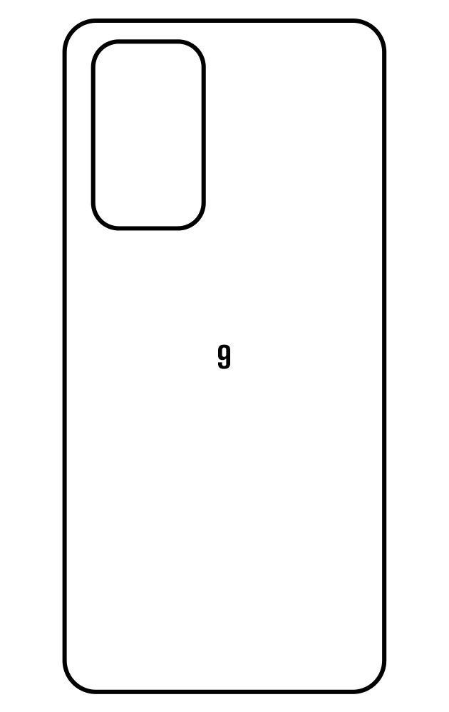 Film hydrogel OnePlus 9