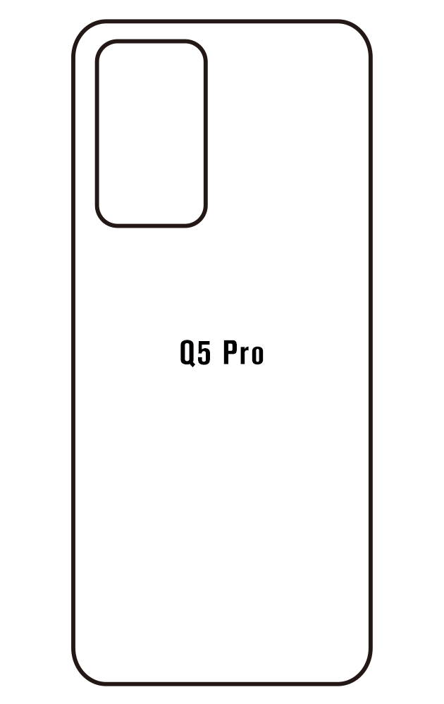 Film hydrogel Realme Q5 Pro