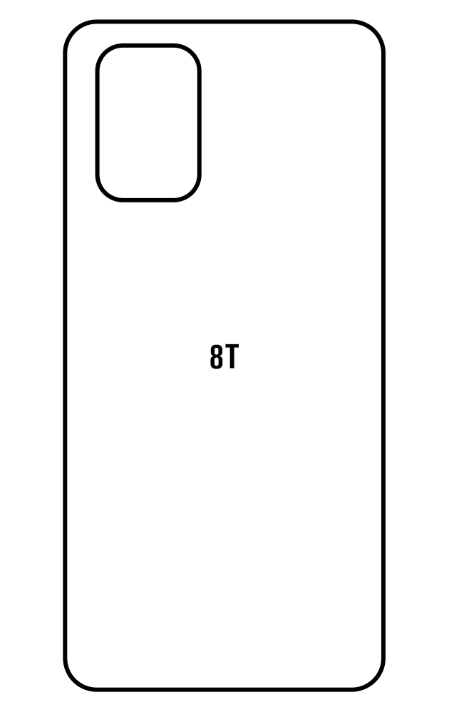 Film hydrogel OnePlus 8T