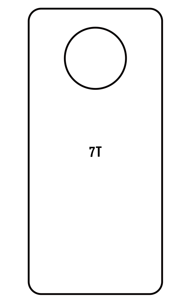 Film hydrogel OnePlus 7T