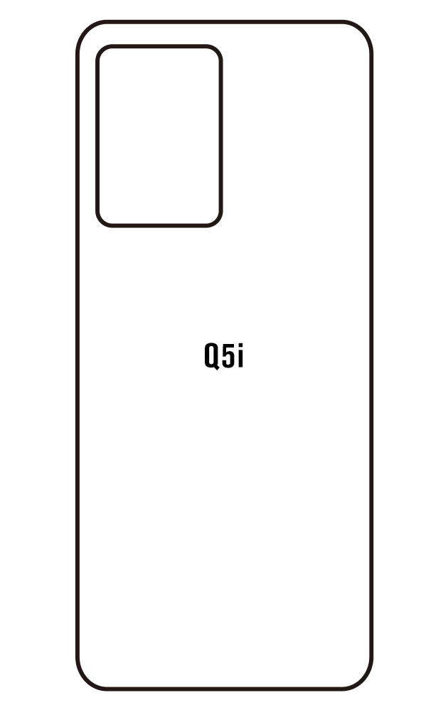 Film hydrogel Realme Q5i