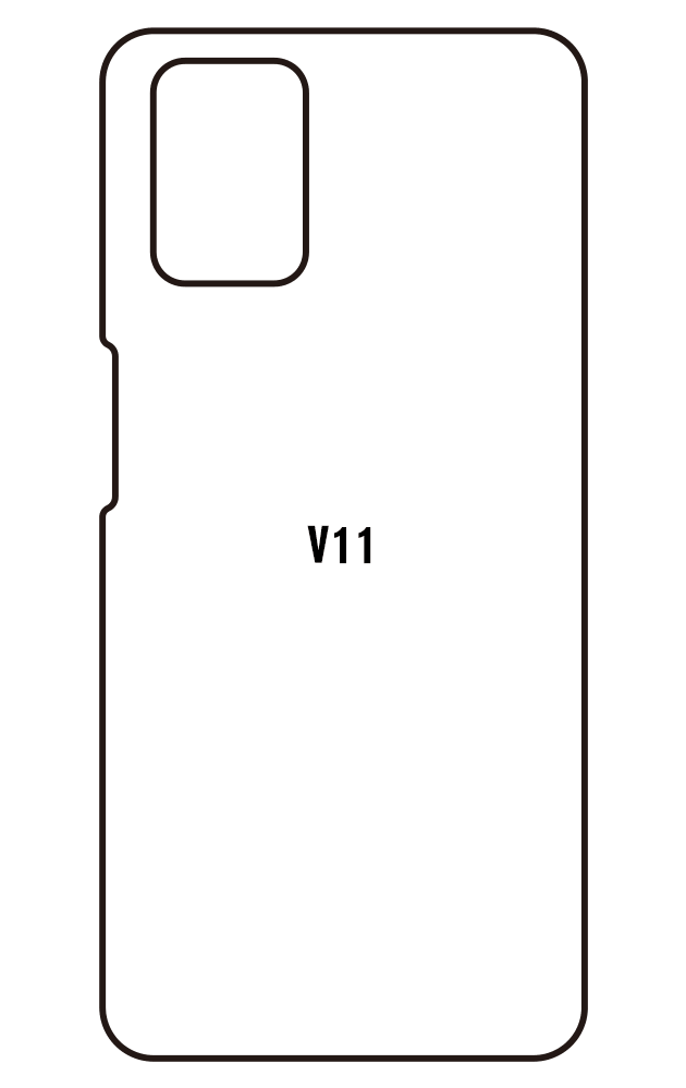 Film hydrogel Realme V11