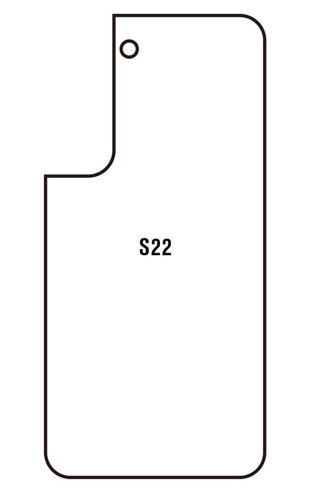 Film hydrogel Samsung Galaxy S22 5G