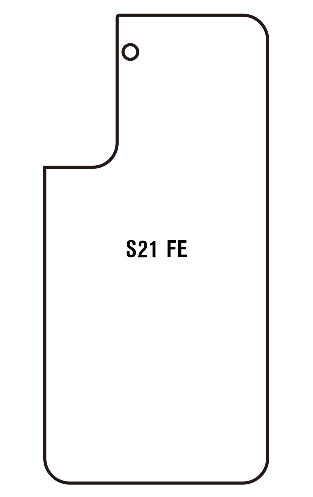 Film hydrogel Samsung Galaxy S21 FE 5G