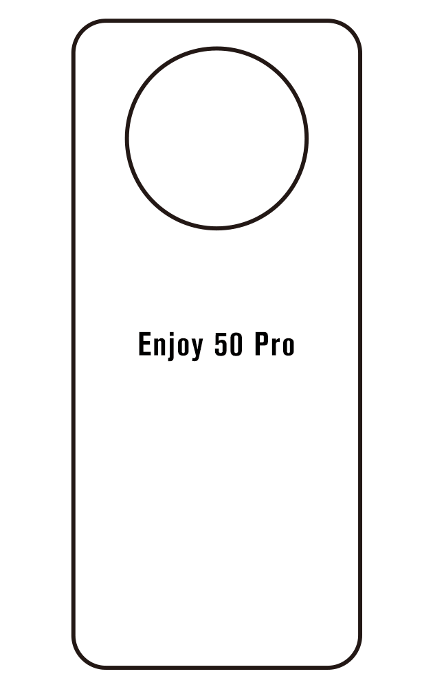 Film hydrogel Huawei Enjoy 50 Pro