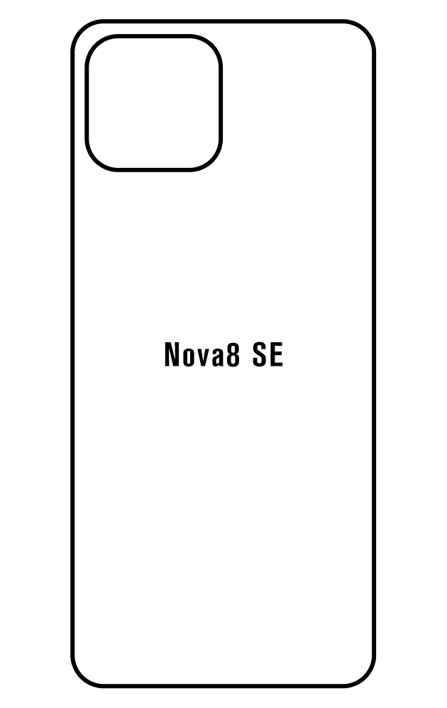 Film hydrogel Huawei Nova8 SE