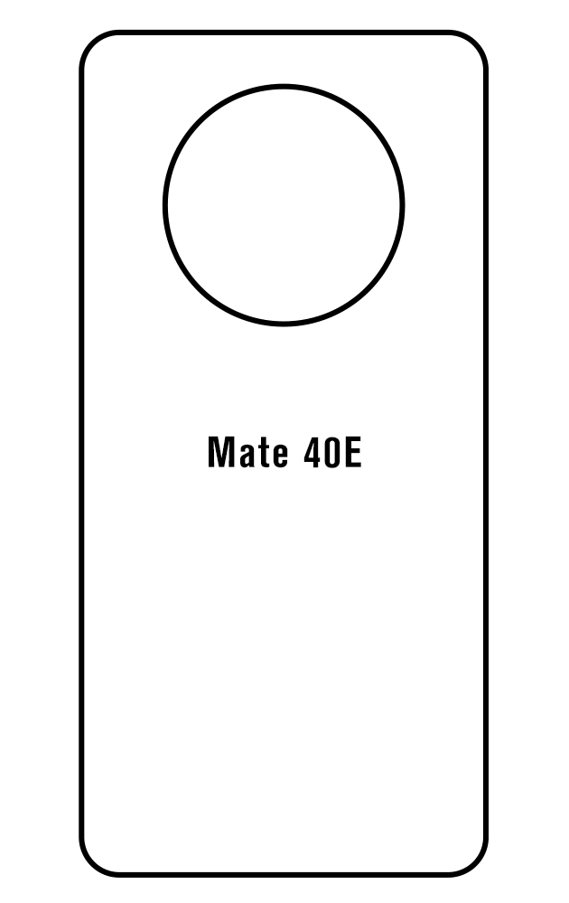 Film hydrogel Huawei Mate40E