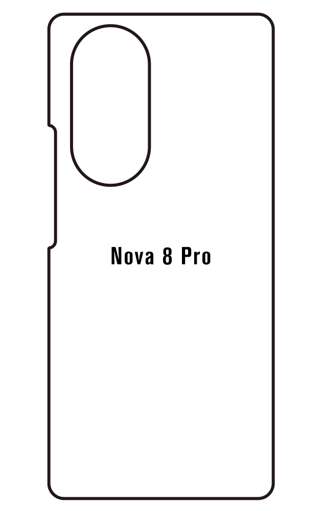 Film hydrogel Huawei Nova8 Pro