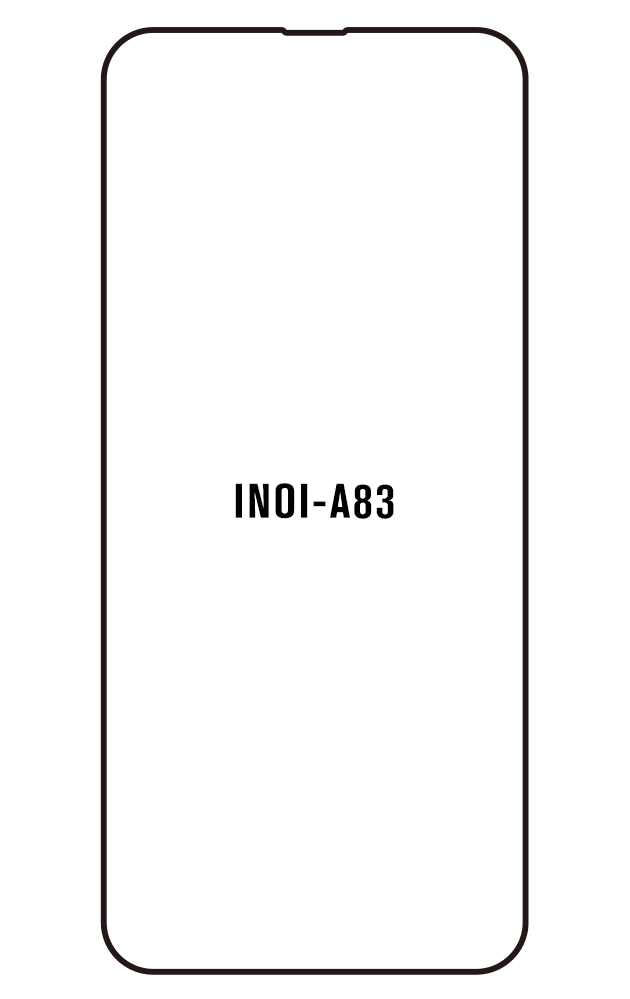 Film hydrogel A83