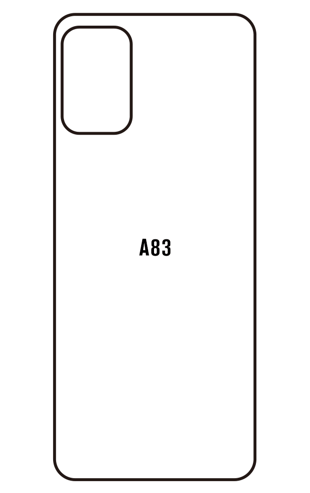 Film hydrogel A83