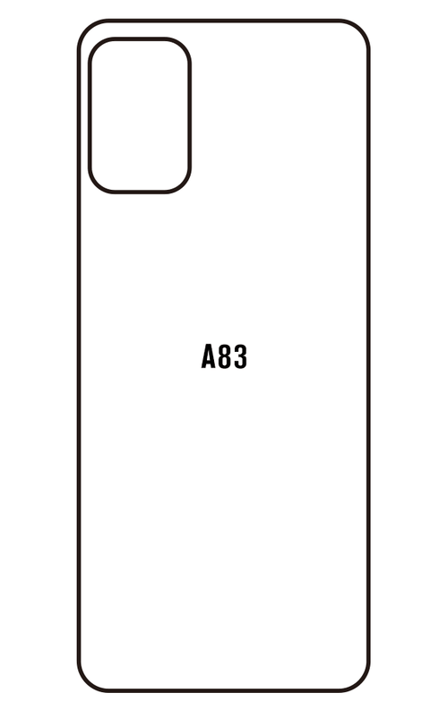Film hydrogel A83