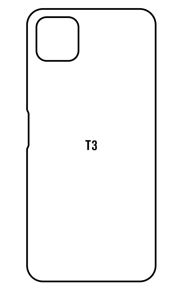 Film hydrogel Wiko T3