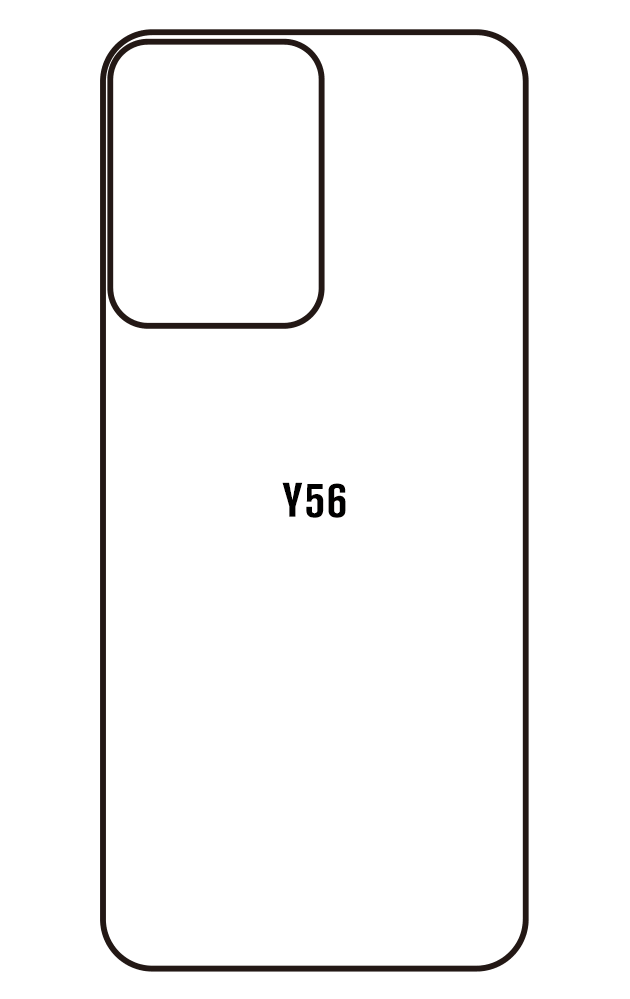 Film hydrogel Vivo Y56 5G