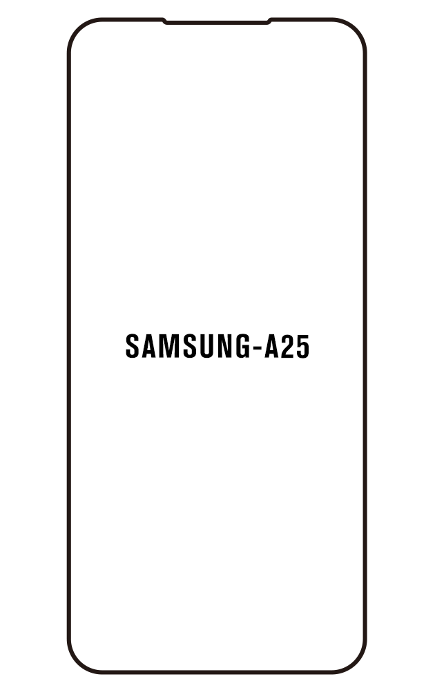 Film hydrogel Samsung Galaxy A25 5G
