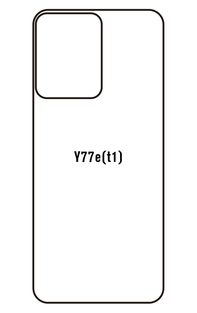 Film hydrogel Vivo Y77e / Y77e (t1)