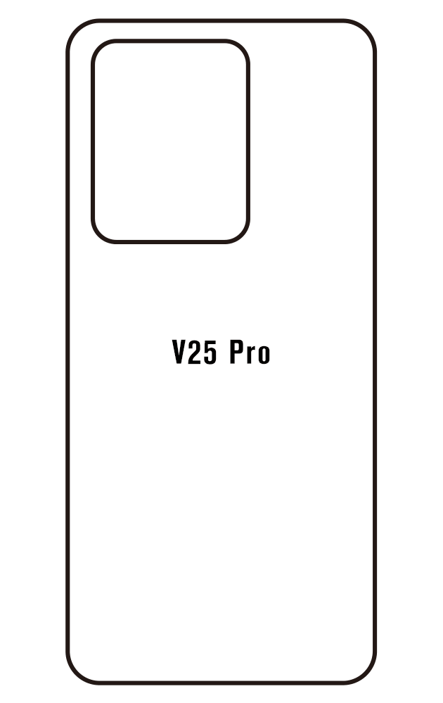 Film hydrogel Vivo V25 Pro