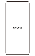 Film hydrogel Vivo Y36i