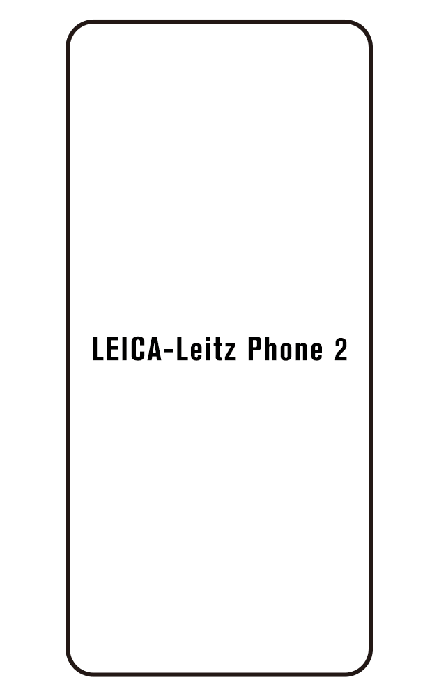 Film hydrogel Leica Leitz Phone 2