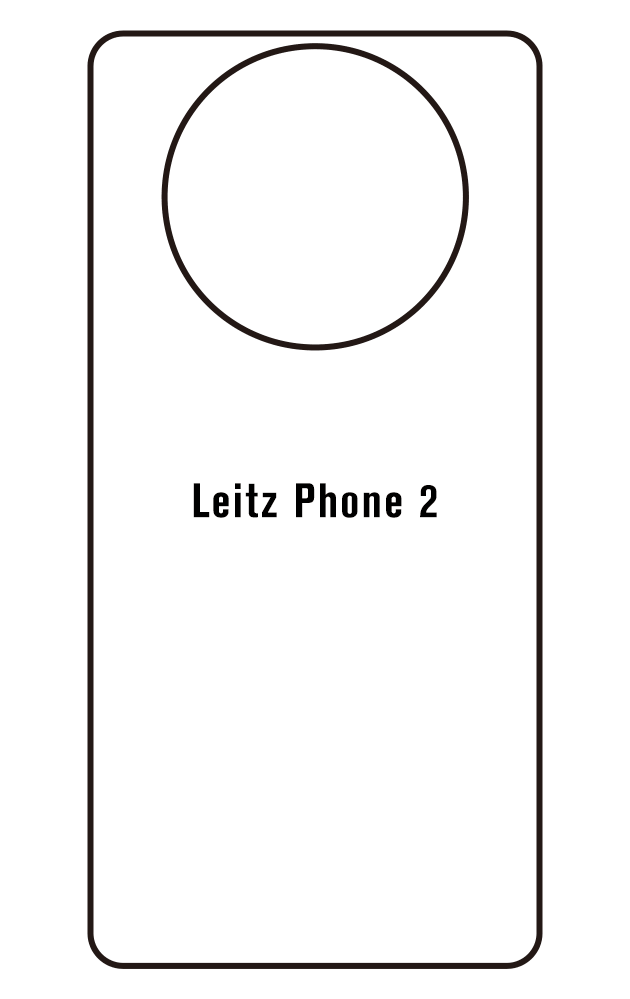 Film hydrogel Leica Leitz Phone 2