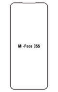 Film hydrogel Xiaomi Poco C55
