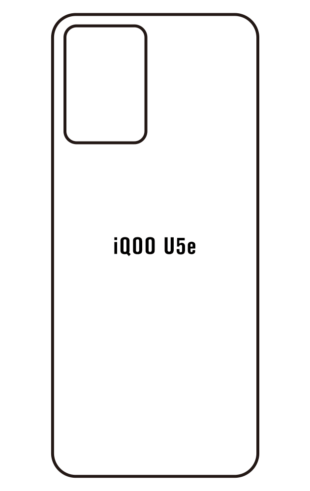 Film hydrogel Vivo iQOO U5e