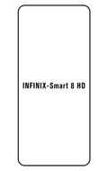 Film hydrogel Infinix Smart 8 HD